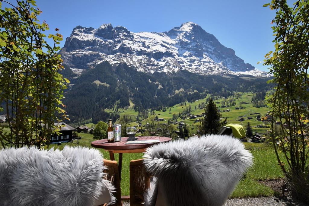 hotels with balcony in Grindelwald