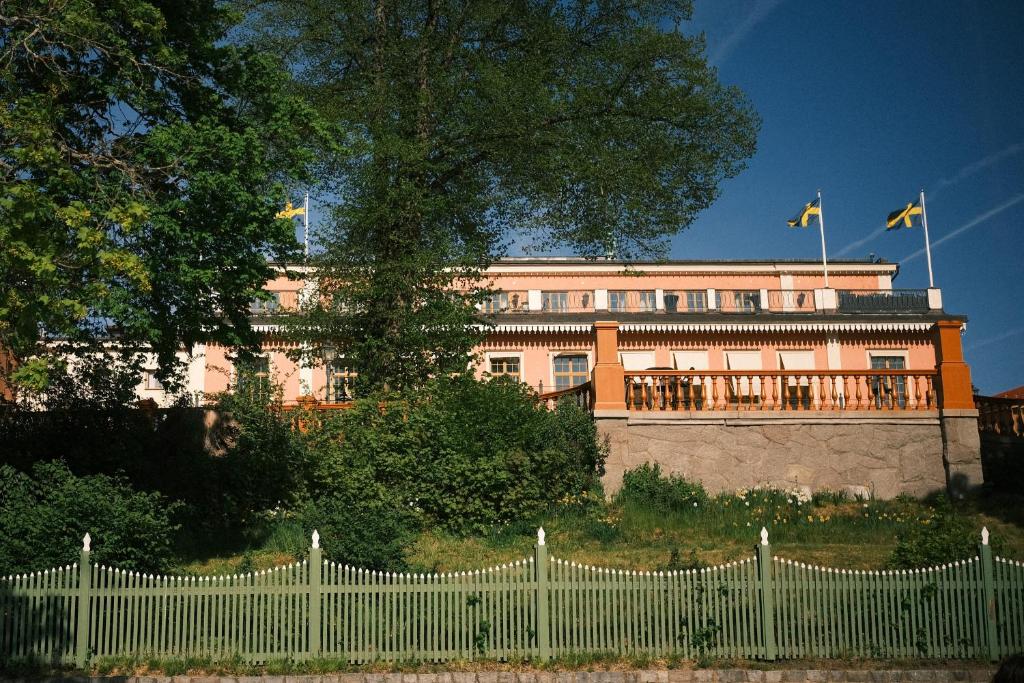 hotels with balcony in Stockholm