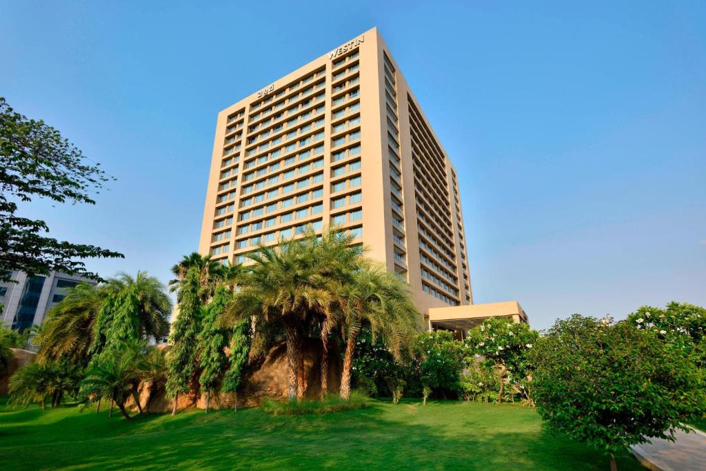 hotels with balcony in Hyderabad