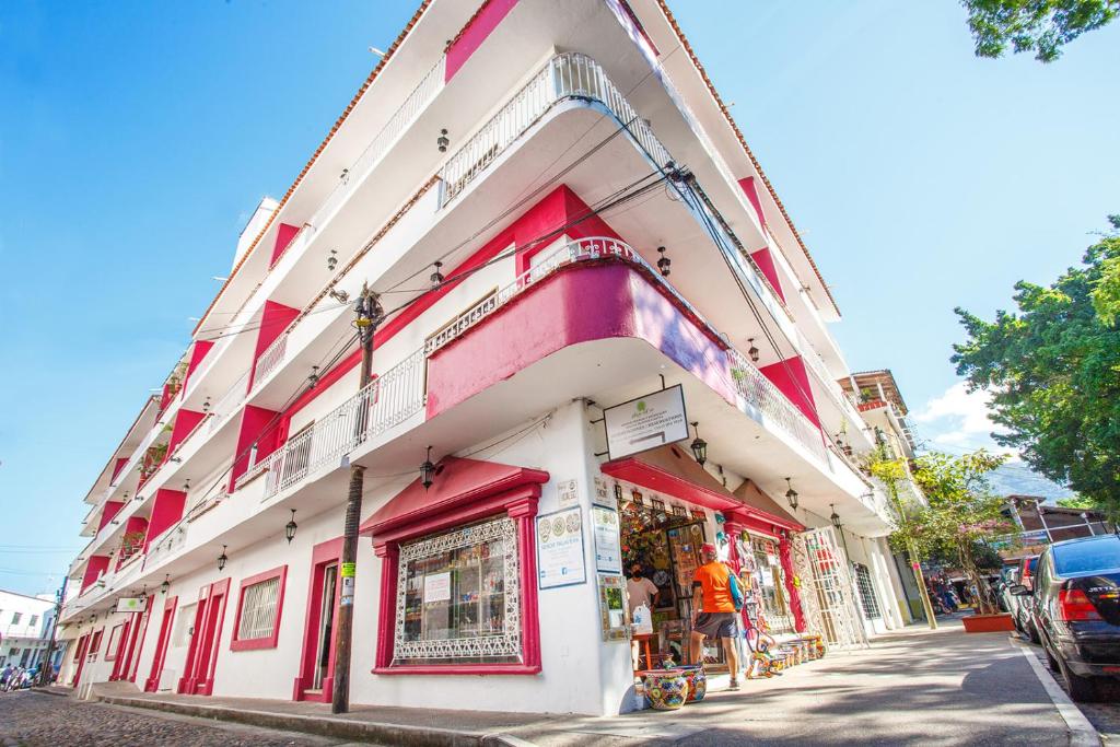 hotels with balcony in Puerto Vallarta Naval Museum Secretary Of The Navy Of Mexico