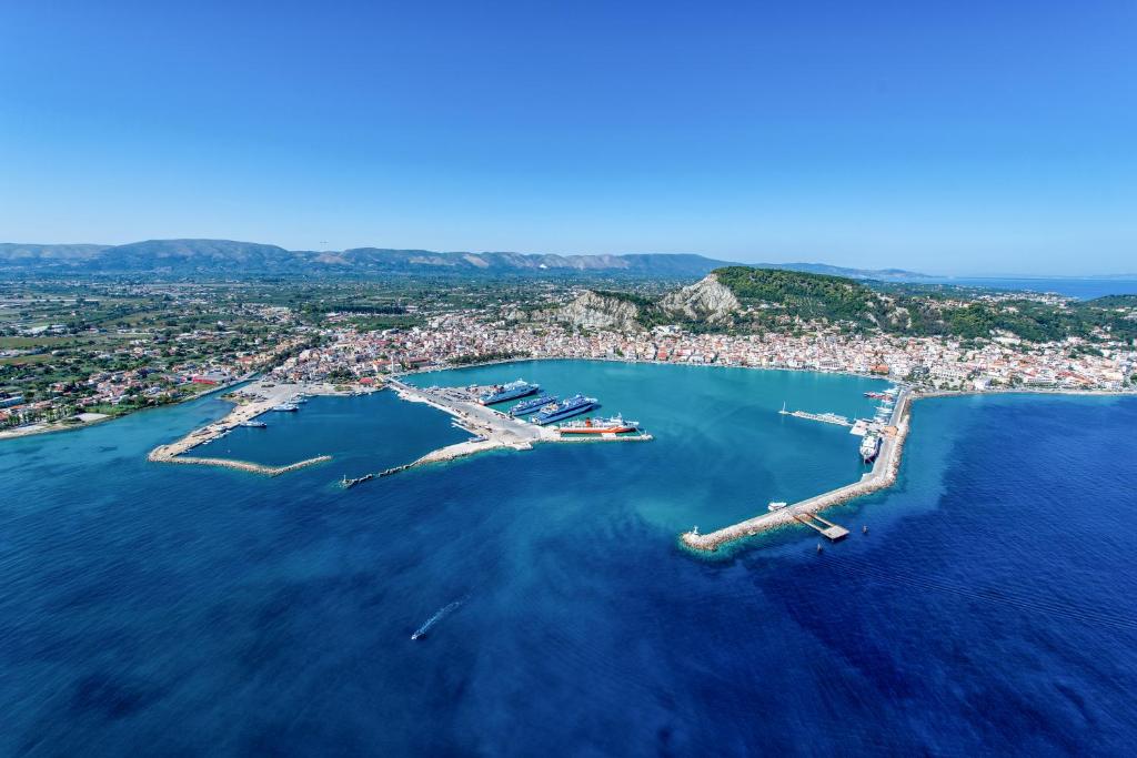 hotels with balcony in Zakynthos