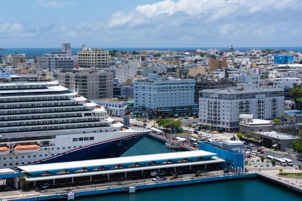 hotels with balcony in San Juan Puerto Rico