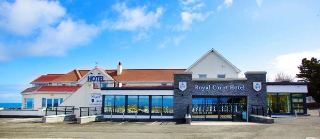 hotels with balcony in Northern Ireland