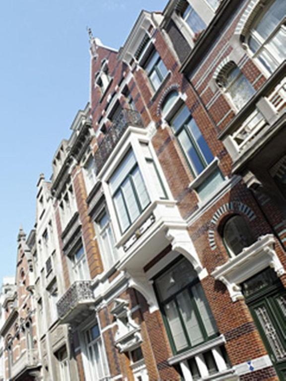 hotels with balcony in Ostend