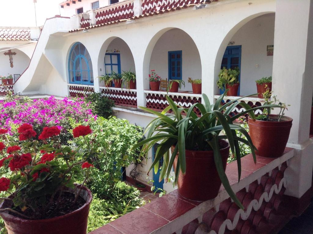 hotels with balcony in Taxco De Alarcon