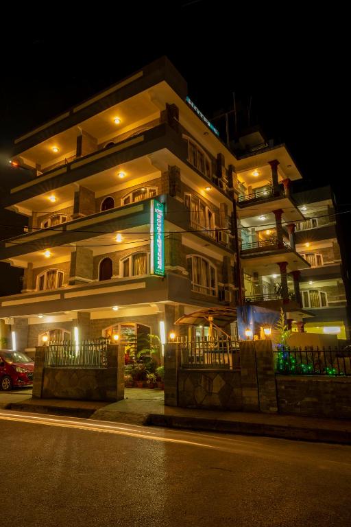 hotels with balcony in Pokhara