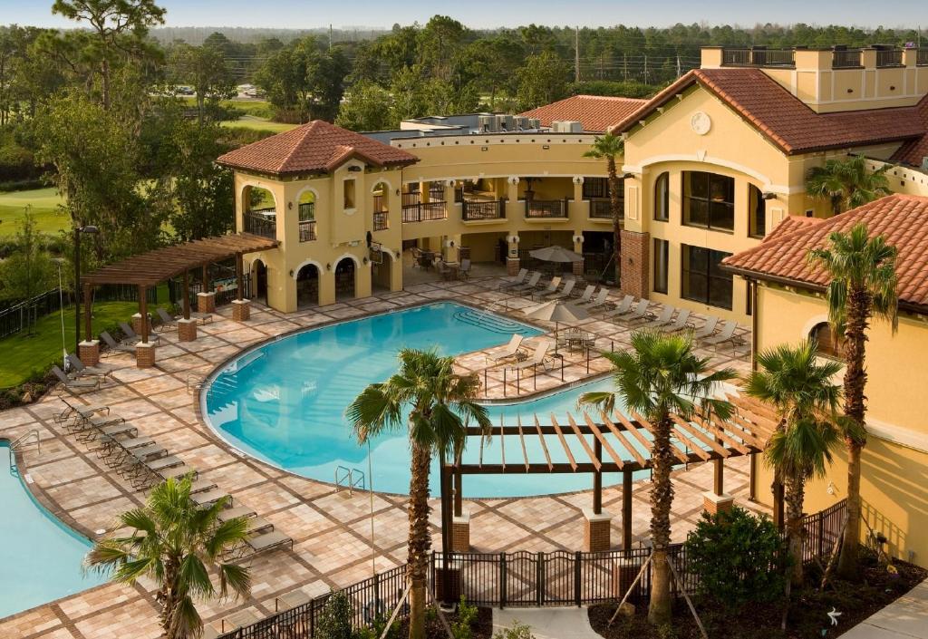 hotels with balcony in Orlando Celebration