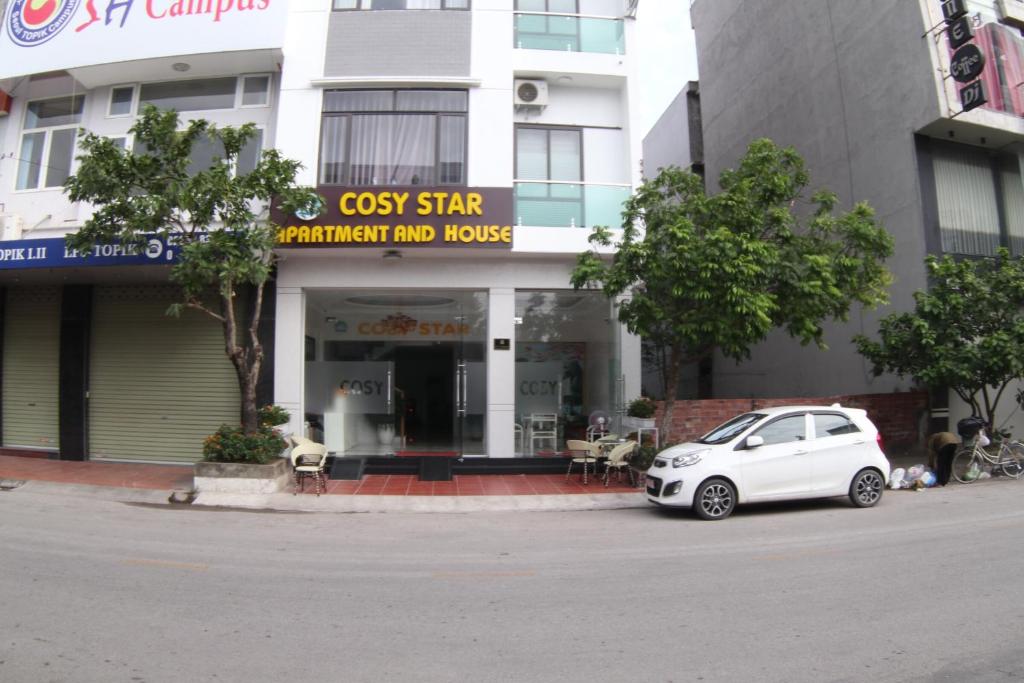 hotels with balcony in Hai Phong