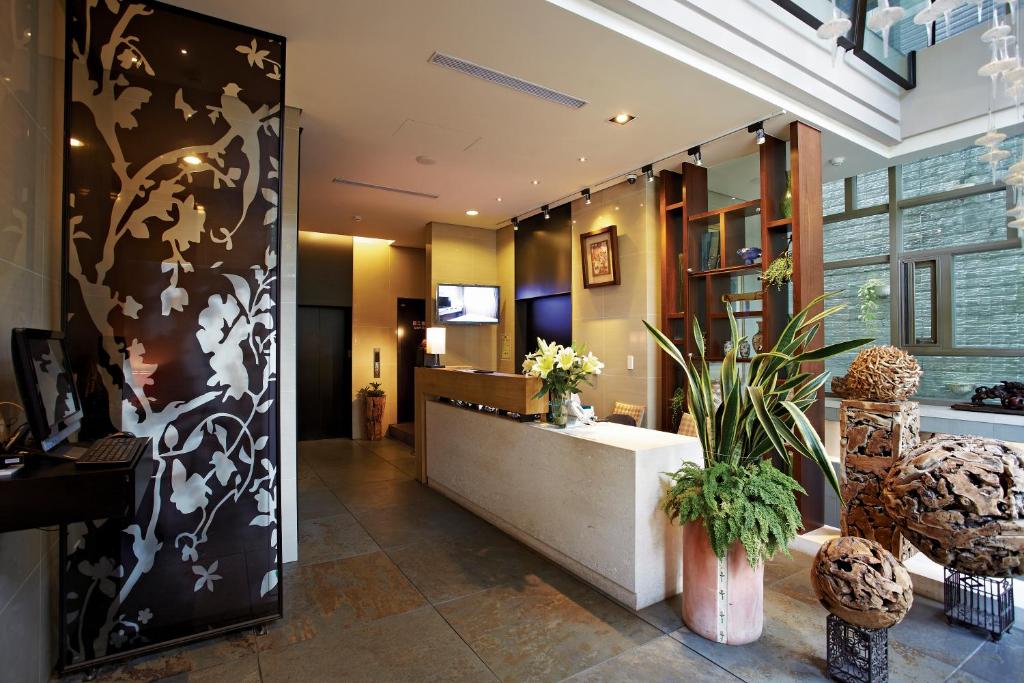 hotels with balcony in Taichung Taiwan