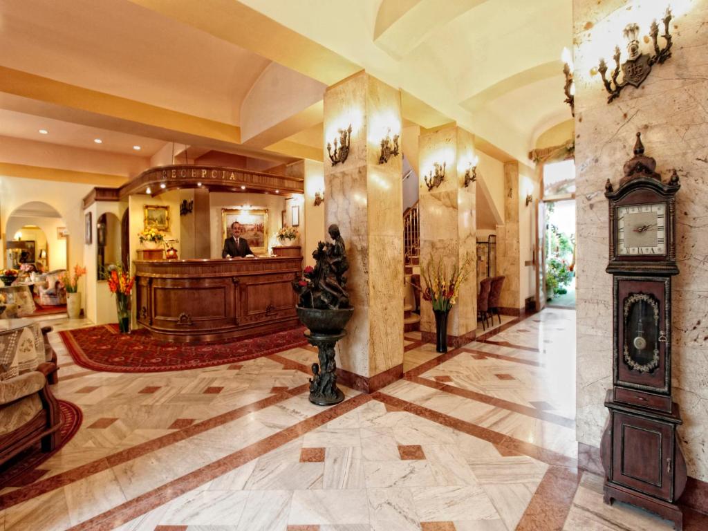 hotels with balcony in Krakow St Florians Gate