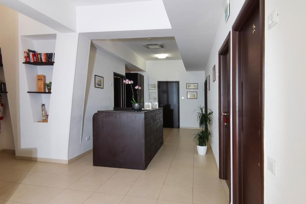 hotels with balcony in Cagliari Bastione Saint Remy