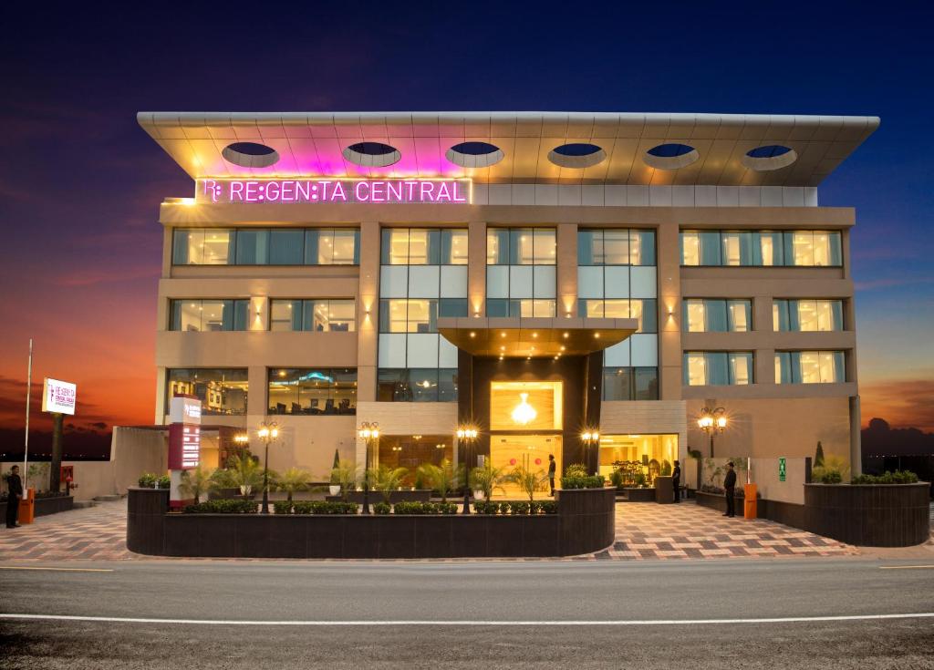 hotels with balcony in Chandigarh India