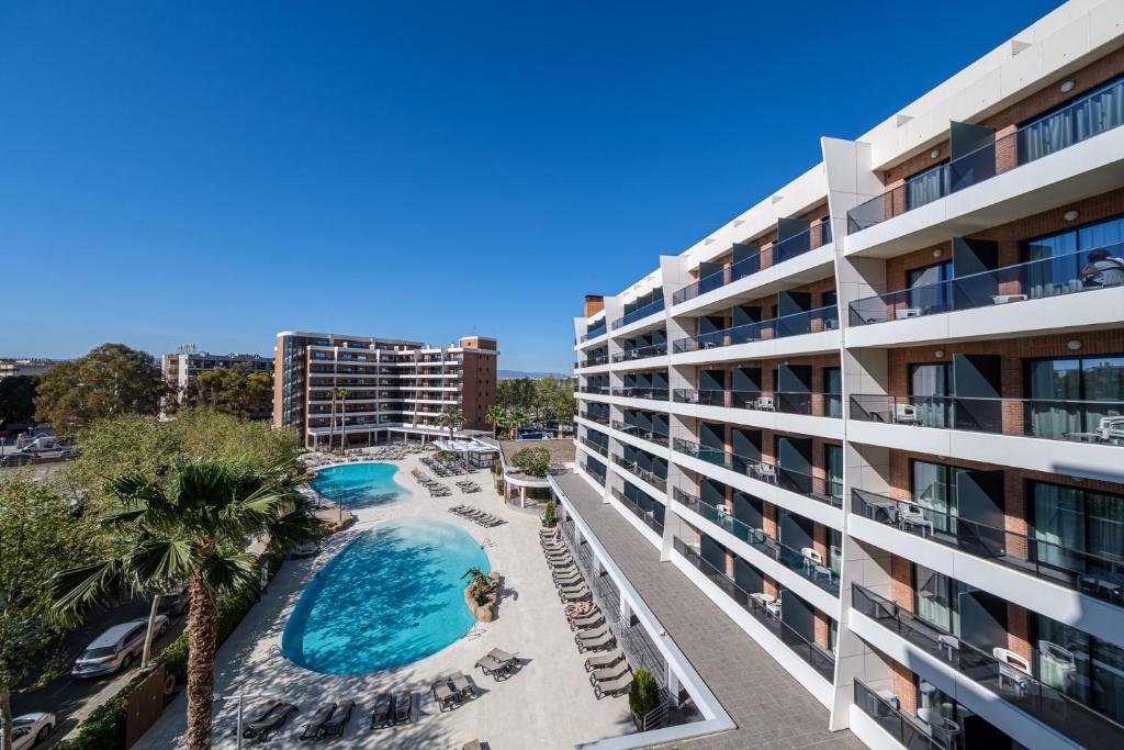 hotels with balcony in Salou