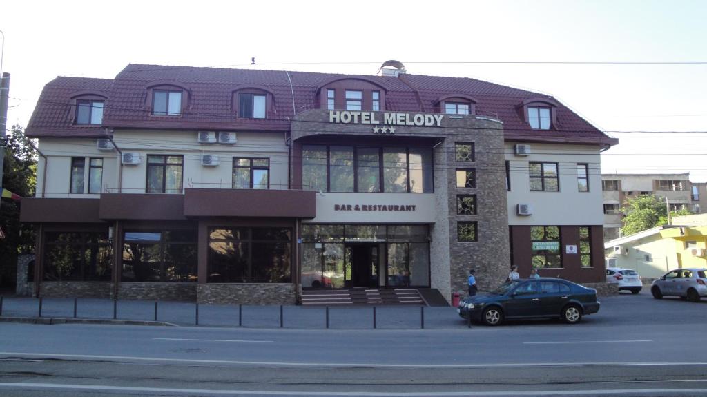 hotels with balcony in Oradea