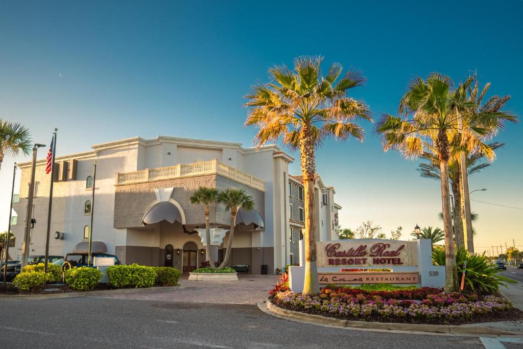 hotels with balcony in St. Augustine Beach