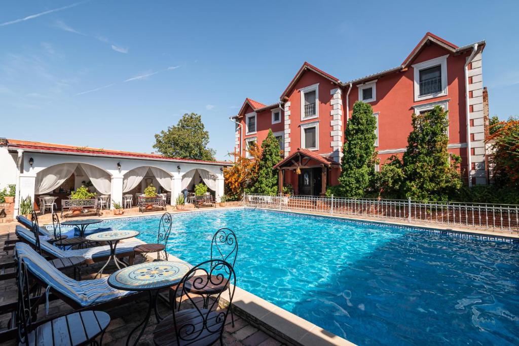 hotels with balcony in Timisoara