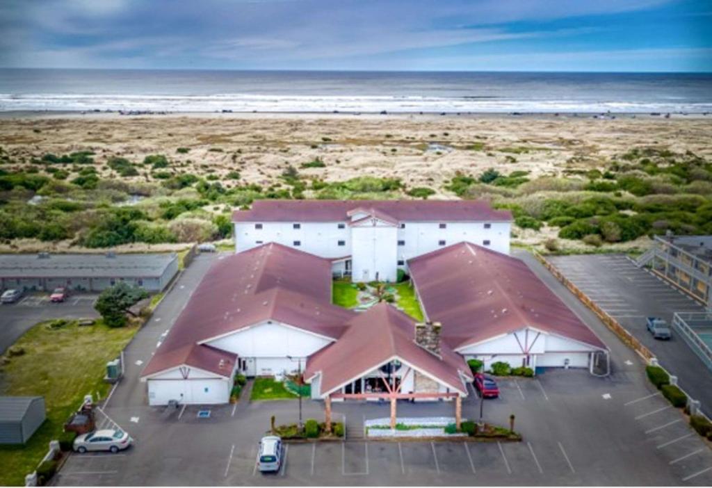 hotels with balcony in Washington Coast