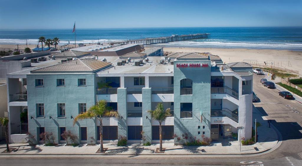 hotels with balcony in Pismo Beach