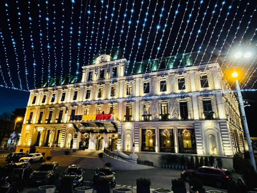 hotels with balcony in Iasi Romania