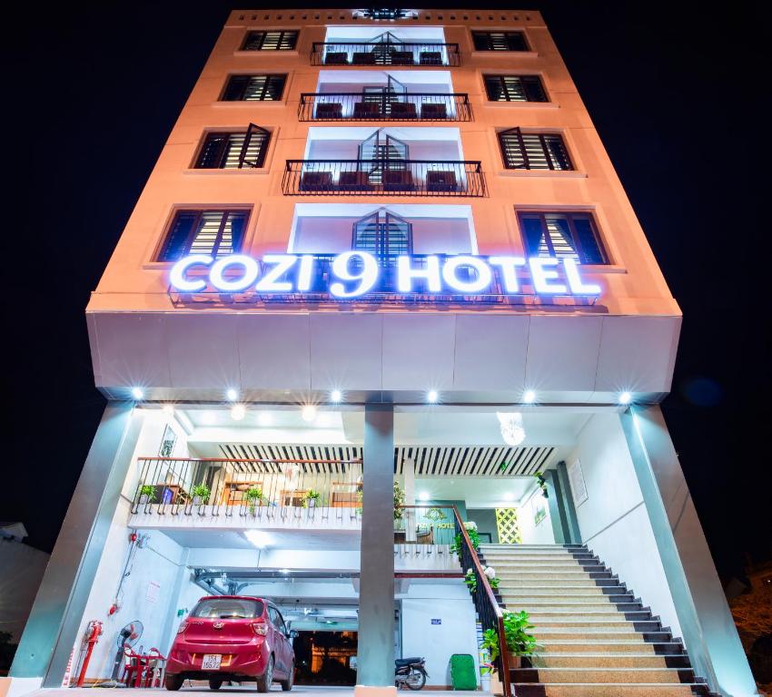 hotels with balcony in Hai Phong