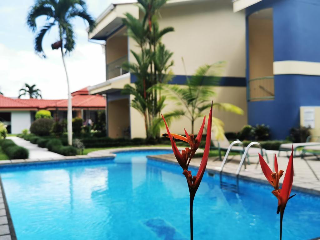 hotels with balcony in Fortuna Costa Rica