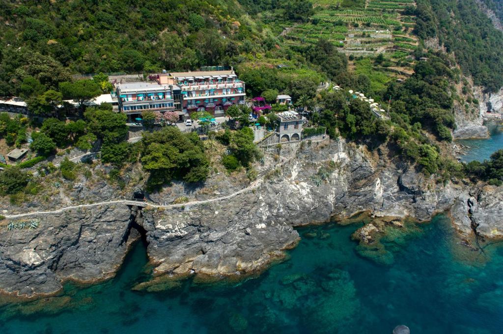 hotels with balcony in Monterosso Al Mare