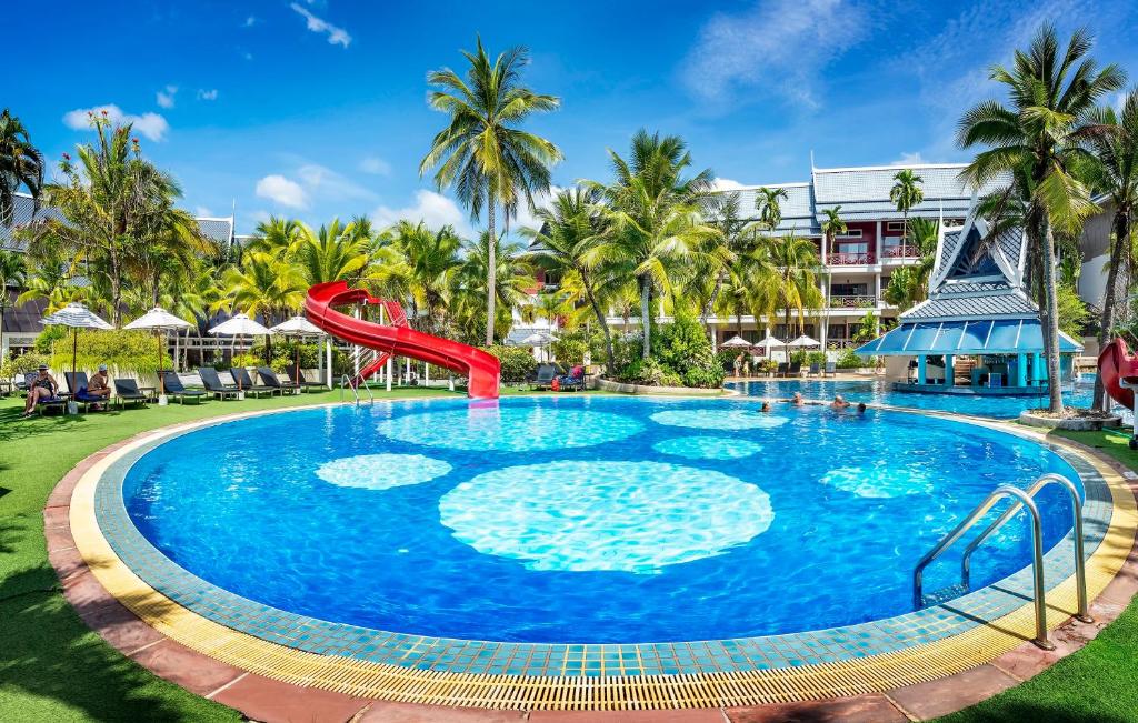 hotels with balcony in Aonang Beach