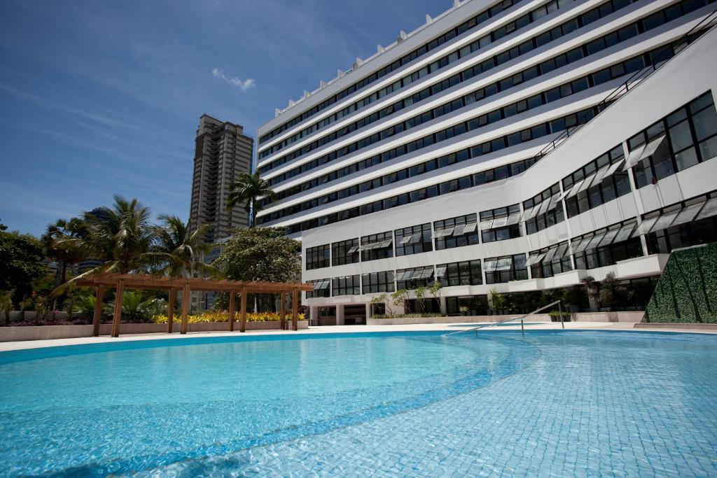 hotels with balcony in Salvador