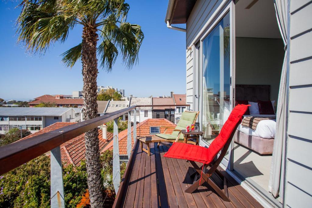 hotels with balcony in Cape Town Cape Town Stadium