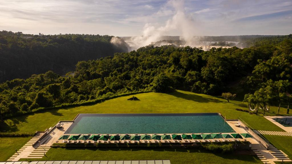 hotels with balcony in Puerto Iguazu