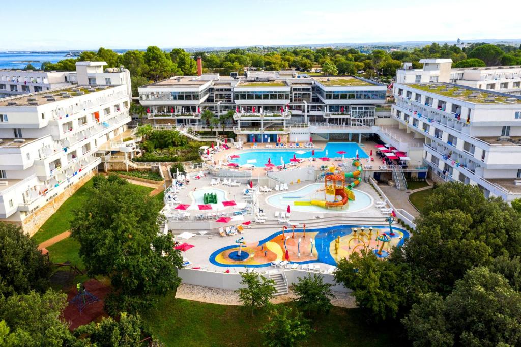 hotels with balcony in Porec Photo Point