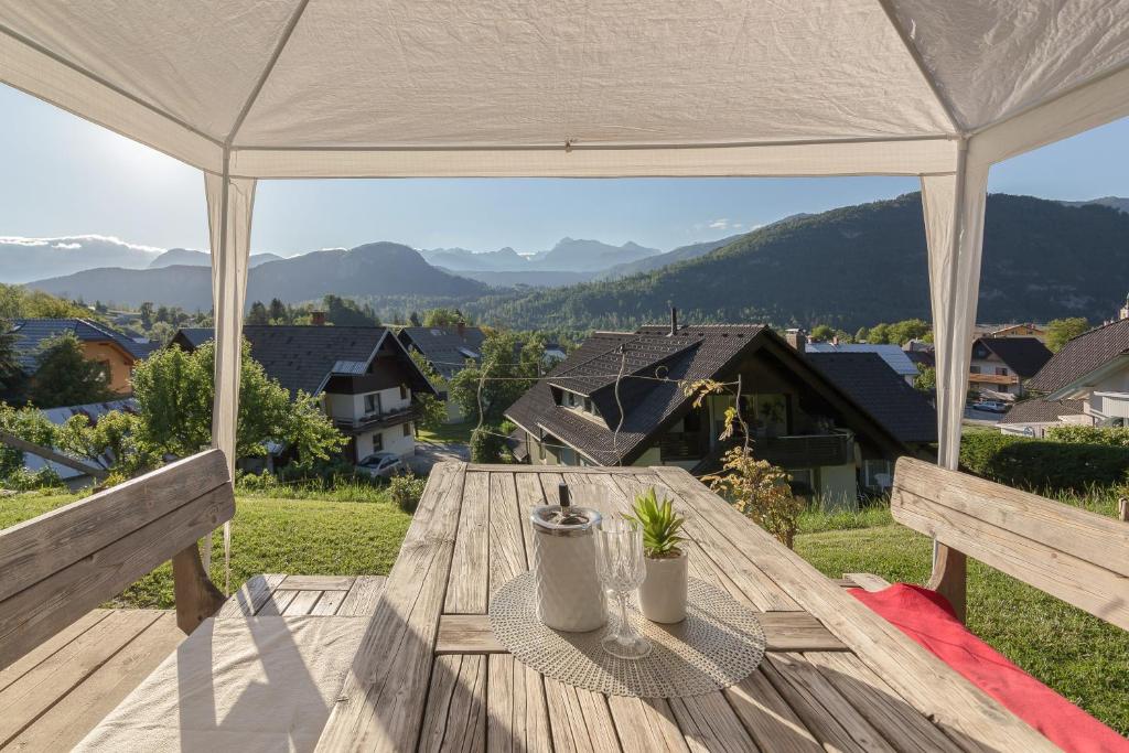 hotels with balcony in Bohinjsko Jezero