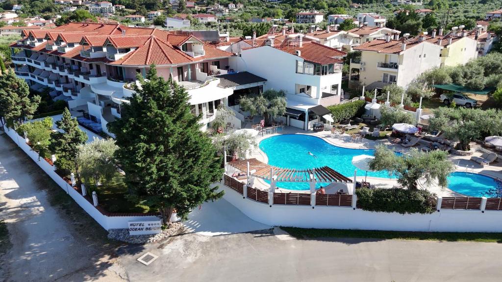 hotels with balcony in Greece Gr