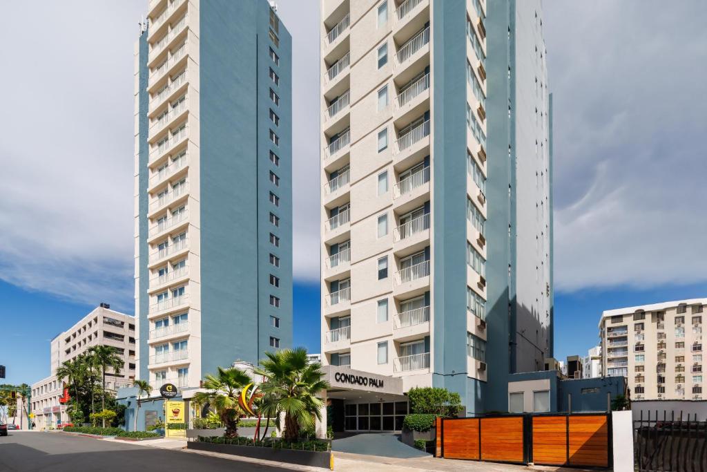 hotels with balcony in San Juan Puerto Rico