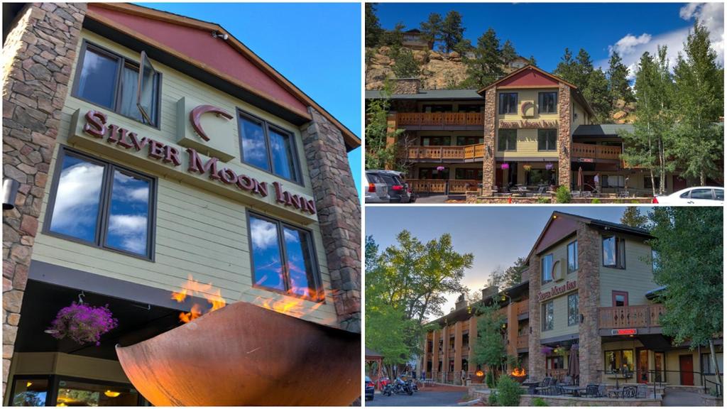 hotels with balcony in Rocky Mountain National Park