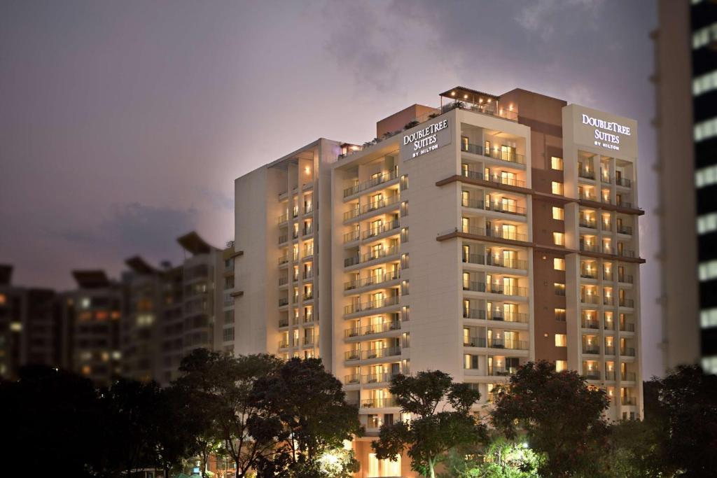 hotels with balcony in Bangalore City