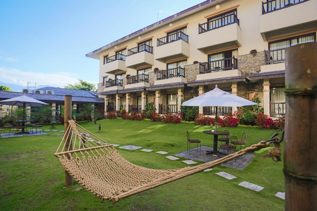 hotels with balcony in Pokhara