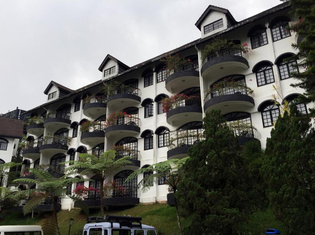 hotels with balcony in Cameron Highlands