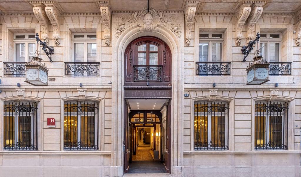 hotels with balcony in Bordeaux