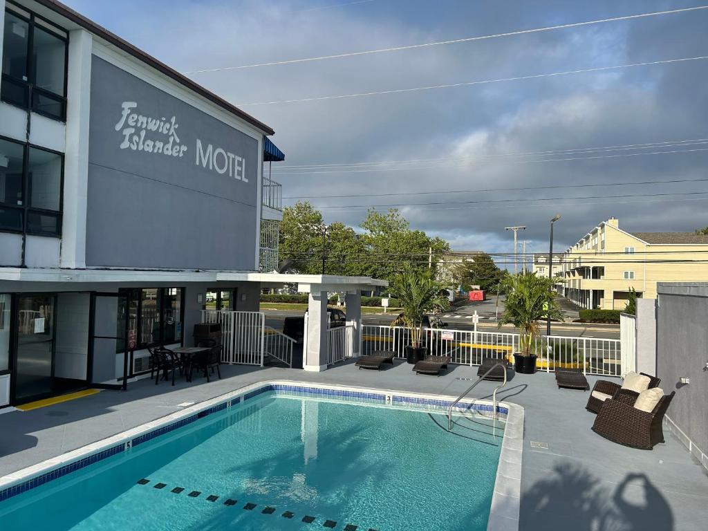 hotels with balcony in Rehoboth Beach