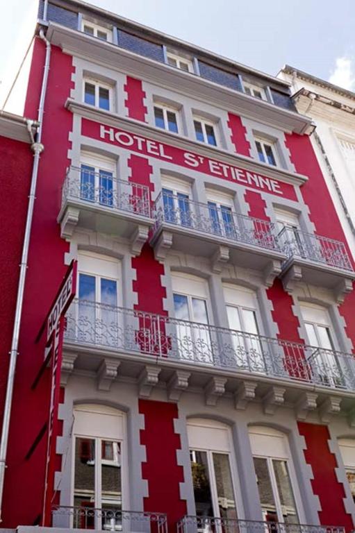 hotels with balcony in Lourdes