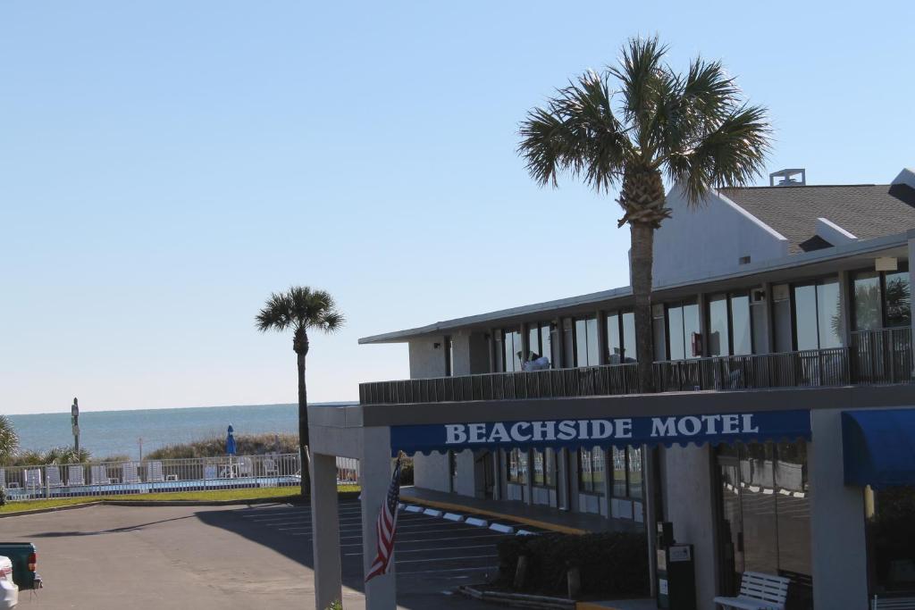 hotels with balcony in Amelia Island