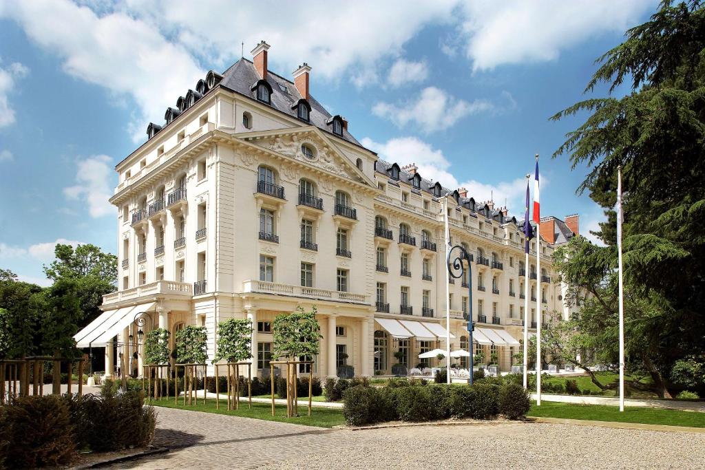 hotels with balcony in Versailles