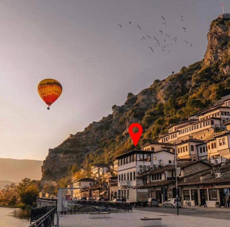 hotels with balcony in Berat