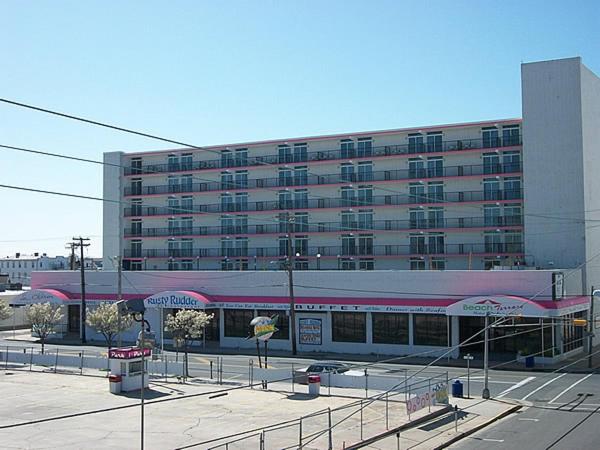 hotels with balcony in Wildwood United States 2