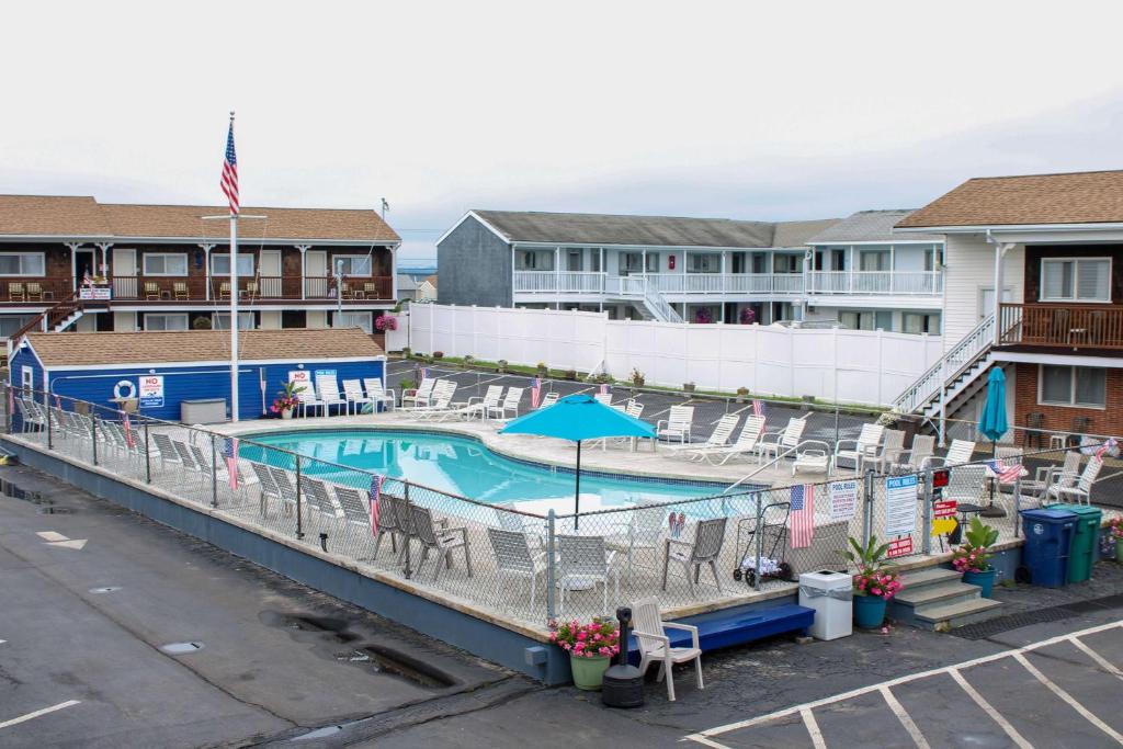 hotels with balcony in Hampton Beach Hampton Beach