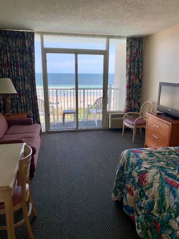 hotels with balcony in Myrtle Beach Myrtle Beach Pelicans