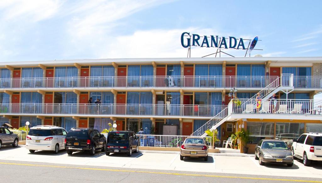 hotels with balcony in Wildwood Crest