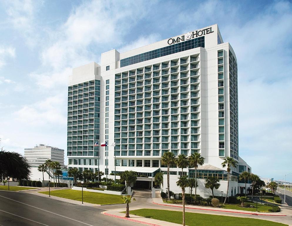 hotels with balcony in Corpus Christi