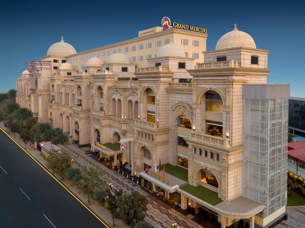 hotels with balcony in Bangalore City